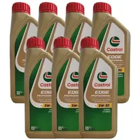 Castrol EDGE Professional C1 5W-30 ACEA C1 STJLR.03.5005 7x1 Liter - 7 l