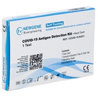 Newgene Covid-19 Antigen Schnelltest Ce/1435 10 St Test