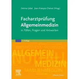 Urban & Fischer/Elsevier Facharztprüfung Allgemeinmedizin