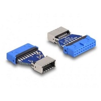 DeLock 66233 Kabeladapter 20 pin USB 3.0 pin header