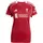 adidas FC Liverpool Heimtrikot 2025/26 Damen rot Gr. XS