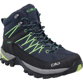 CMP Rigel Mid WP Herren B.Blue/Gecko 47