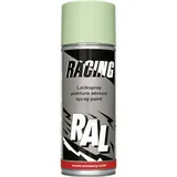 Auto-K Sprühlack Auto-K Racing Lackspray weiß grün RAL 6019 400ml grün