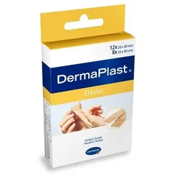 DermaPlast® Elastic Strips 2 Größen