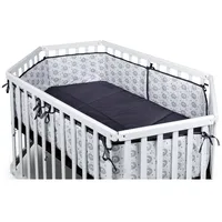 tiSsi tiSsi® Nestchen LION in grau für 6-Eck Laufgitter | Gr.: onesize