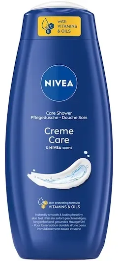 Preisvergleich Produktbild NIVEA Körperpflege Duschpflege Creme Care Pflegedusche