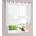 OTTO home Raffrollo mit Schlaufen Transparent Voile Polyester einfarbig uni weiß 80 cm x 140 cm