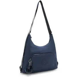 Kipling Yenna Henkeltasche Polyester Blue