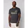 wat? APPAREL T-Shirt Not in the mood in India Ink Grey | Gr.: 48