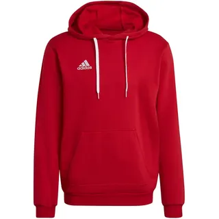 Adidas Entrada 22 Sweat Hoodie Team Power Red S