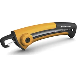 Fiskars Handsäge Xtract groß SW 75 - schwarz/orange