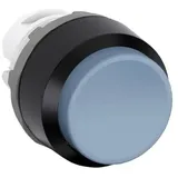 ABB MP3-10L Drucktaster-Vorsatz Blau