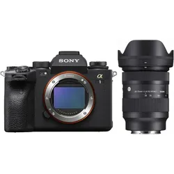 Sony Alpha 1 (ILCE-1) + Sigma 28-70mm f2,8 DG DN (C) | nach 500 EUR Sony Warenkorb-Sofortrabatt