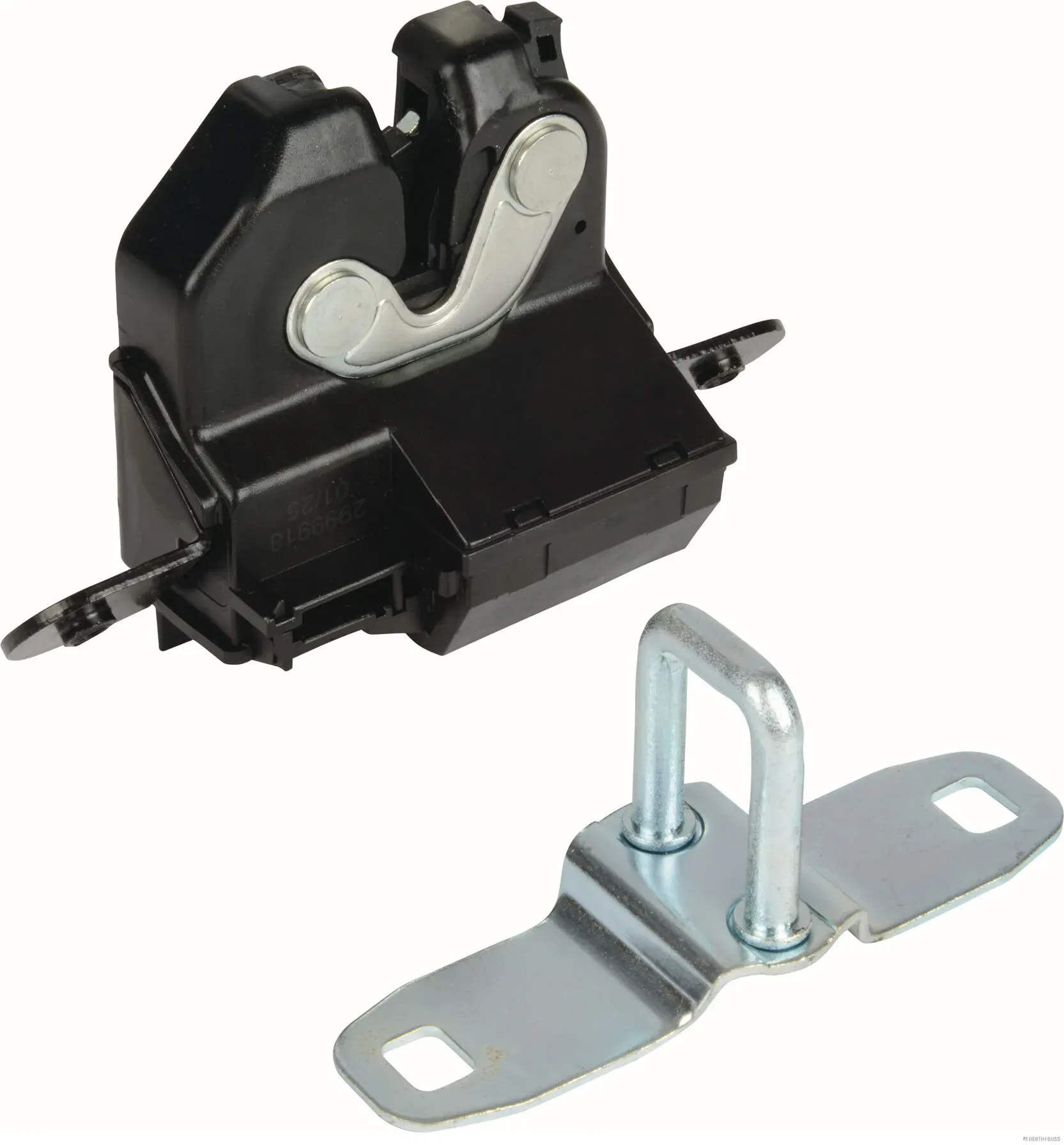 HERTH+BUSS ELPARTS Kofferraumdeckelschloss 73200015 für ABARTH