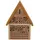 Siena Garden 38580207 Bienen- und Schmetterlingshaus Prag