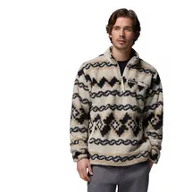 Columbia Fleecepullover Beige L