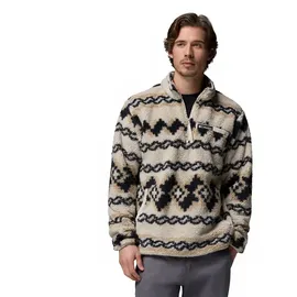Columbia Fleecepullover Beige L