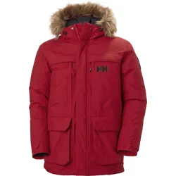 Helly Hansen Nordsjo Parka red (162) S