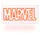 Paladone Marvel LED Neonlicht - Offiziell lizenziert, freistehendes oder wandmontierbares Licht-Schild - Gaming-Raum-Zubehör & Film-Memorabilien-Dekor