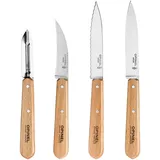 Opinel Messer-Set 4-teilig