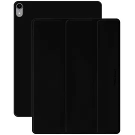 Macally Schutzhülle und Ständer für Apple iPad Pro 12,9" (2018) Schwarz