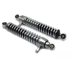 Stoßdämpfer Federbeine 360mm passend für Simson S50 S51 /Enduro S70 SR50 Paar Craftride SR21