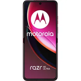 Motorola Razr 40 Ultra 5G 8 GB RAM 256 GB viva magenta