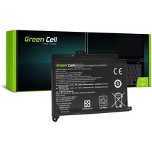 Green Cell GreenCell Battery BP02XL for HP Pavilion 15-AU 15-AU051NW 15-AU071NW 15-AU102NW 15-AU107NW 15-AW 15-AW010NW