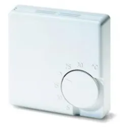 1St. Eberle RTR-E 3521 Raumregler, 5-30°C, AC 230V, 1 Oe, 16 A