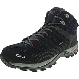 CMP Rigel Mid WP Herren asphalt/syrah 44