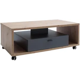 MCA Furniture Couchtisch MALIO (LBH 115x65x43 cm) - LBH 115x65x43 cm