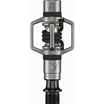 Crankbrothers Eggbeater 3 Silber/Schwarz