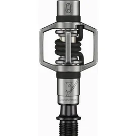 Crankbrothers Eggbeater 3 Silber/Schwarz