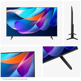 Hisense 58E6DS 58" 4K UHD QLED Smart TV