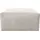 werk2 Hocker Zeus-XL Polyester 120 x 41 x 80 cm Beige