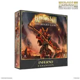 Archon Studio Heroes of Might and Magic III: The Board Game Inferno Expansion (DE)