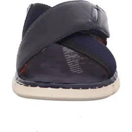Bugatti Pantolette Herren Blau 44
