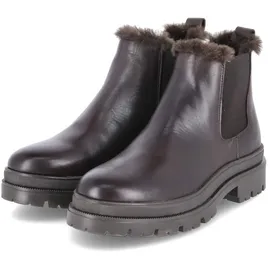 Fräulein Frida Schlupfstiefel in BROWN | Gr.: 41
