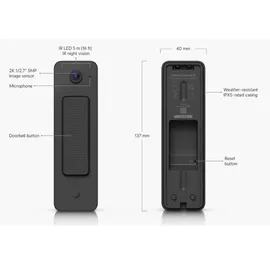UBIQUITI networks Ubiquiti UniFi Doorbell Lite
