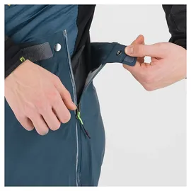 Karpos Valsesia Shell Hosen Blau L