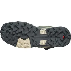 Salomon X Ultra 5 Mid GTX Damen Turbulence / Sedona Sage / Tender Peach 40 2/3