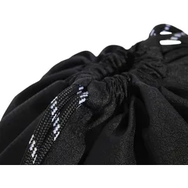 adidas Unisex ADIDAS TRAINING GYMSACK, Black/White, One size