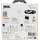 Petzl Swift RL 1100 Stirnlampe (Größe One Size, schwarz)