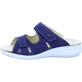 Finn Comfort Palau Damen, blau, Größe 39 EU