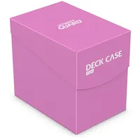 Ultimate Guard Deck Case 133+ Standardgröße Pink
