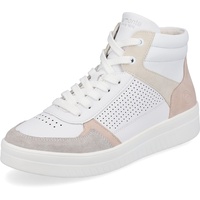 Remonte Sneaker, Quarz/Weiss/Rose/Crema/Weiss / 80, 39 EU