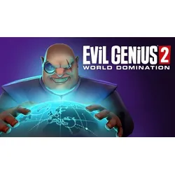 Evil Genius 2: World Domination