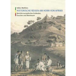 Historische Reisen am Horn von Afrika