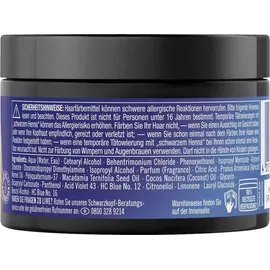 Schwarzkopf Live Colour & Care Pearl 5-Minuten-Farb-Boost-Haarmaske 150 ml