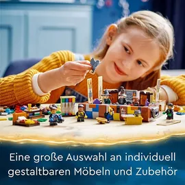 LEGO Harry Potter Hogwarts Zauberkoffer 76399